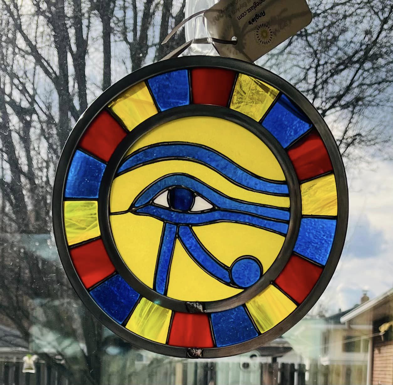 The Eye of Horus