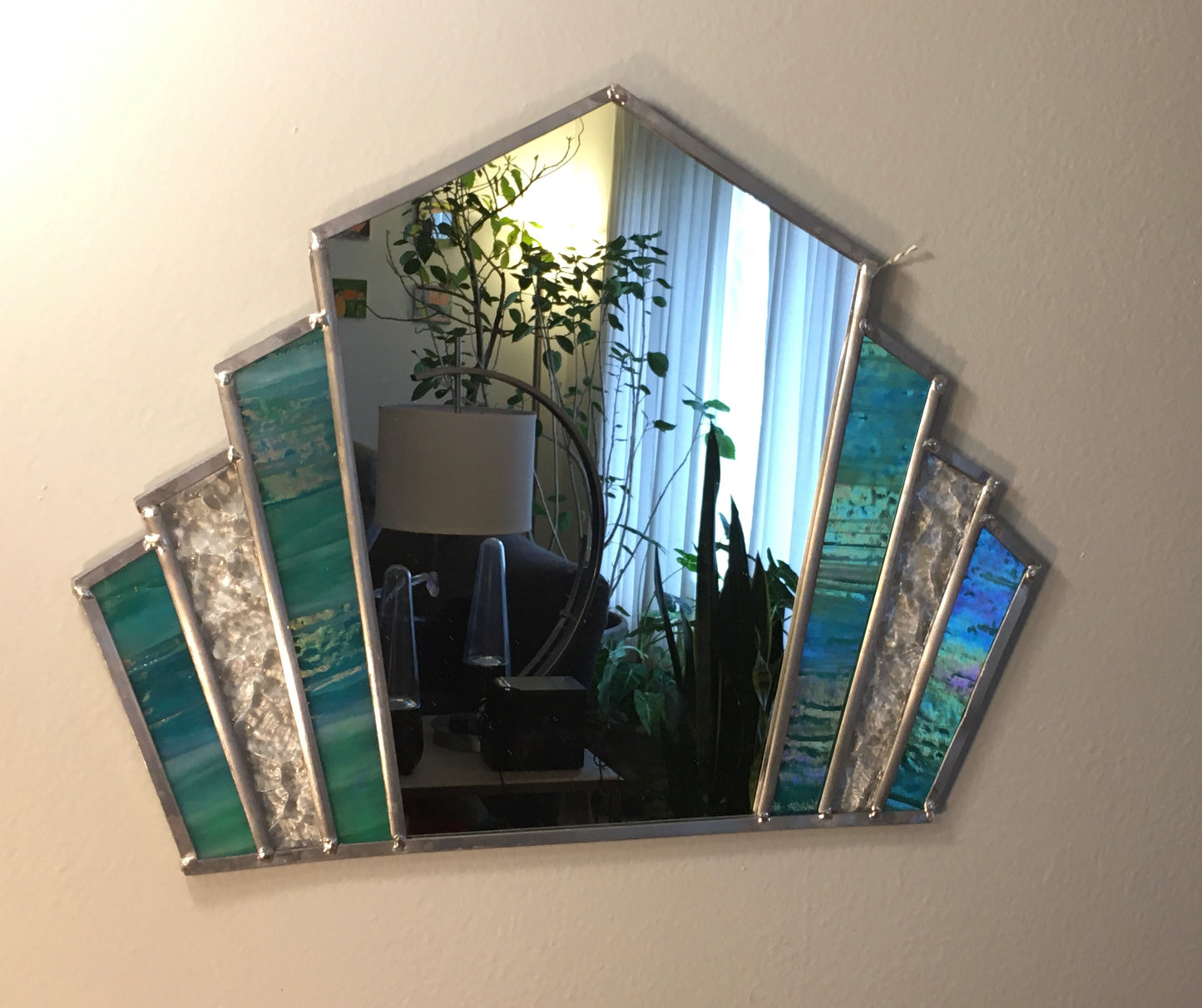 Art Deco Mirror