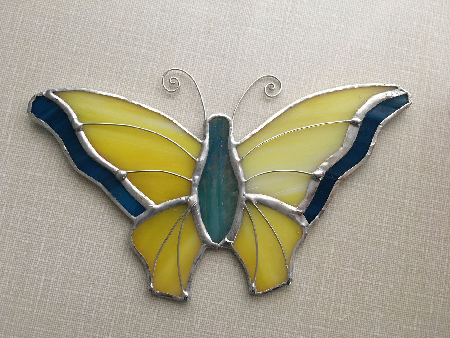 Butterfly Suncatcher