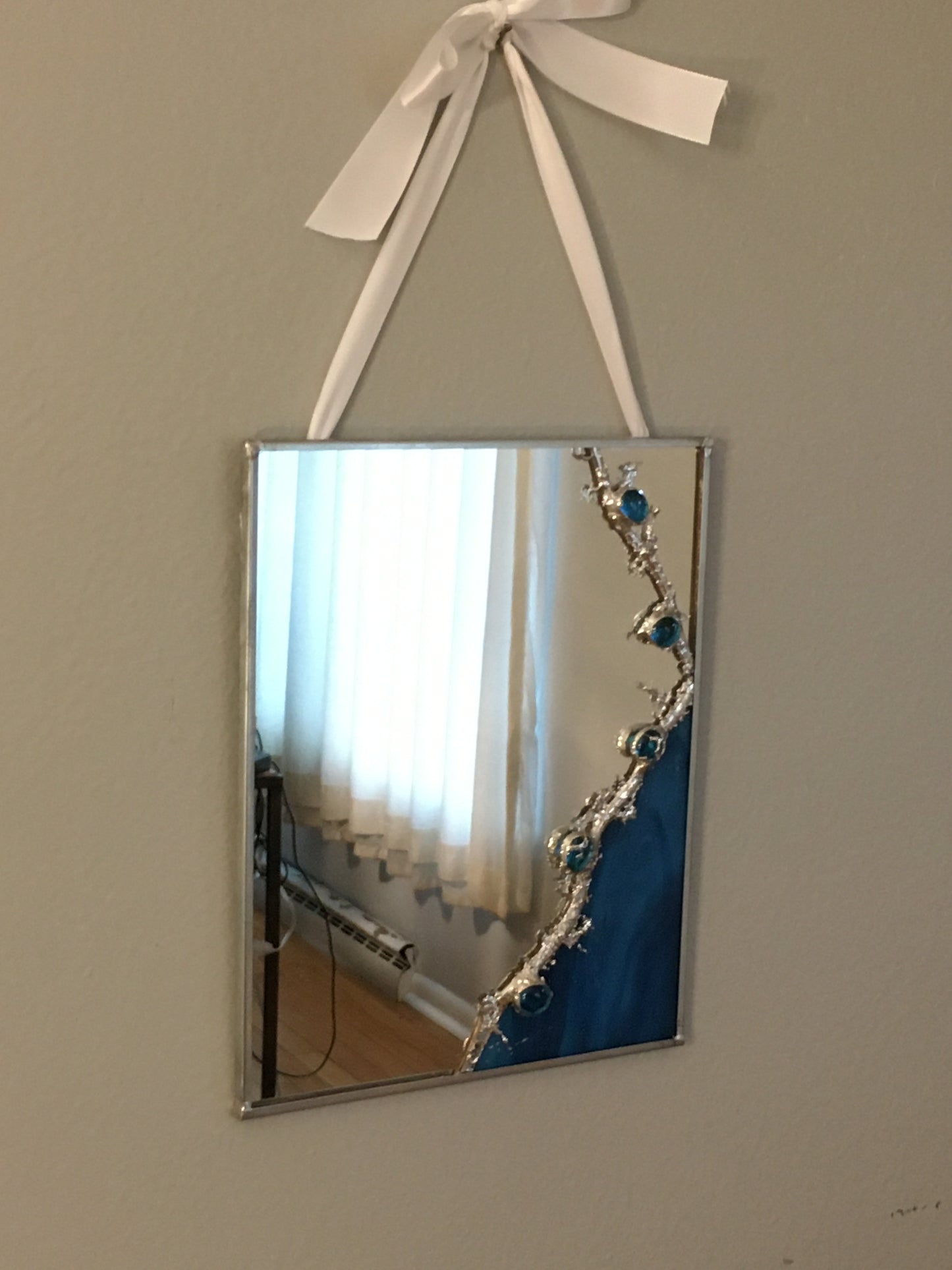 Wave Mirror