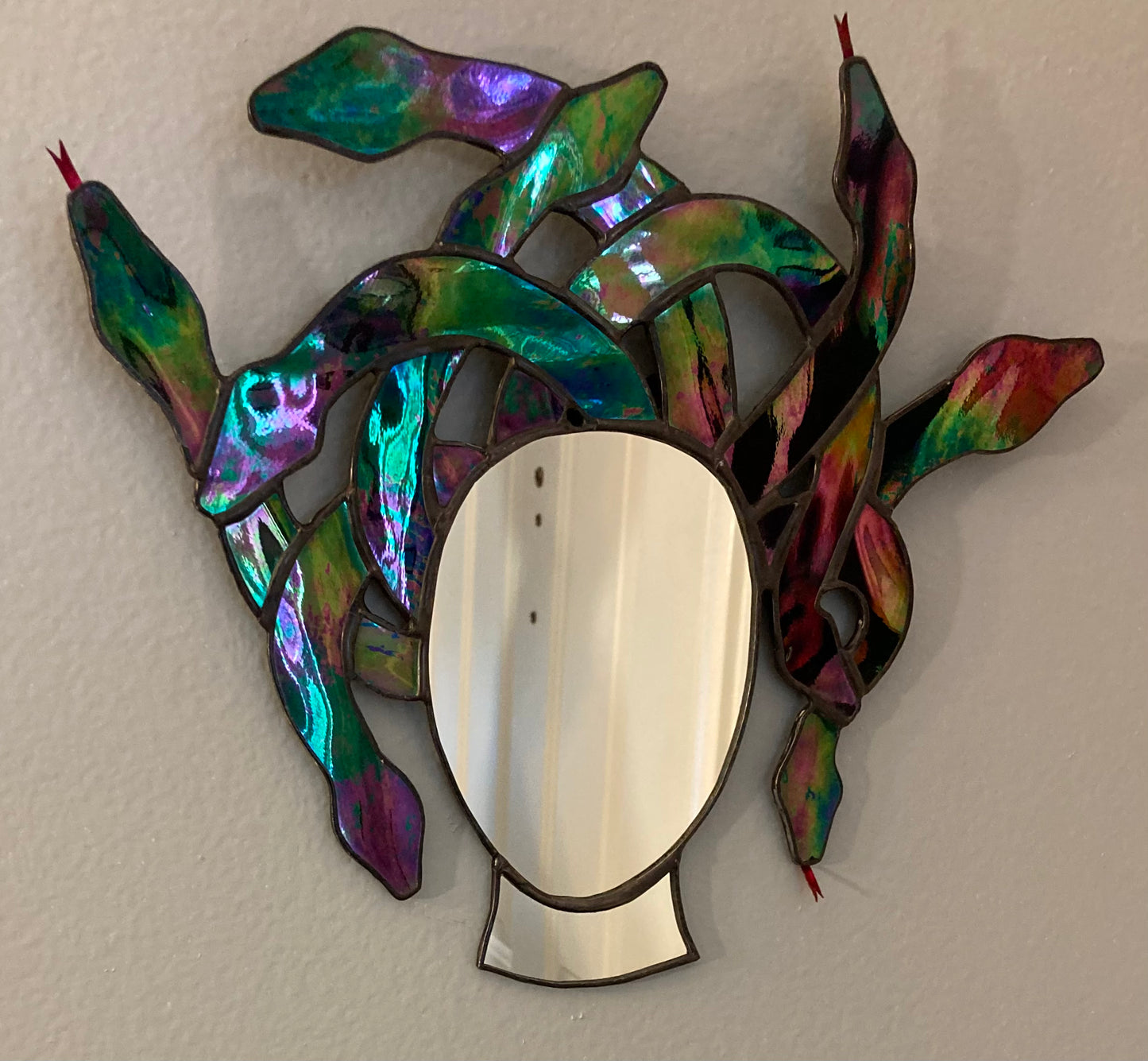 Medusa Mirror
