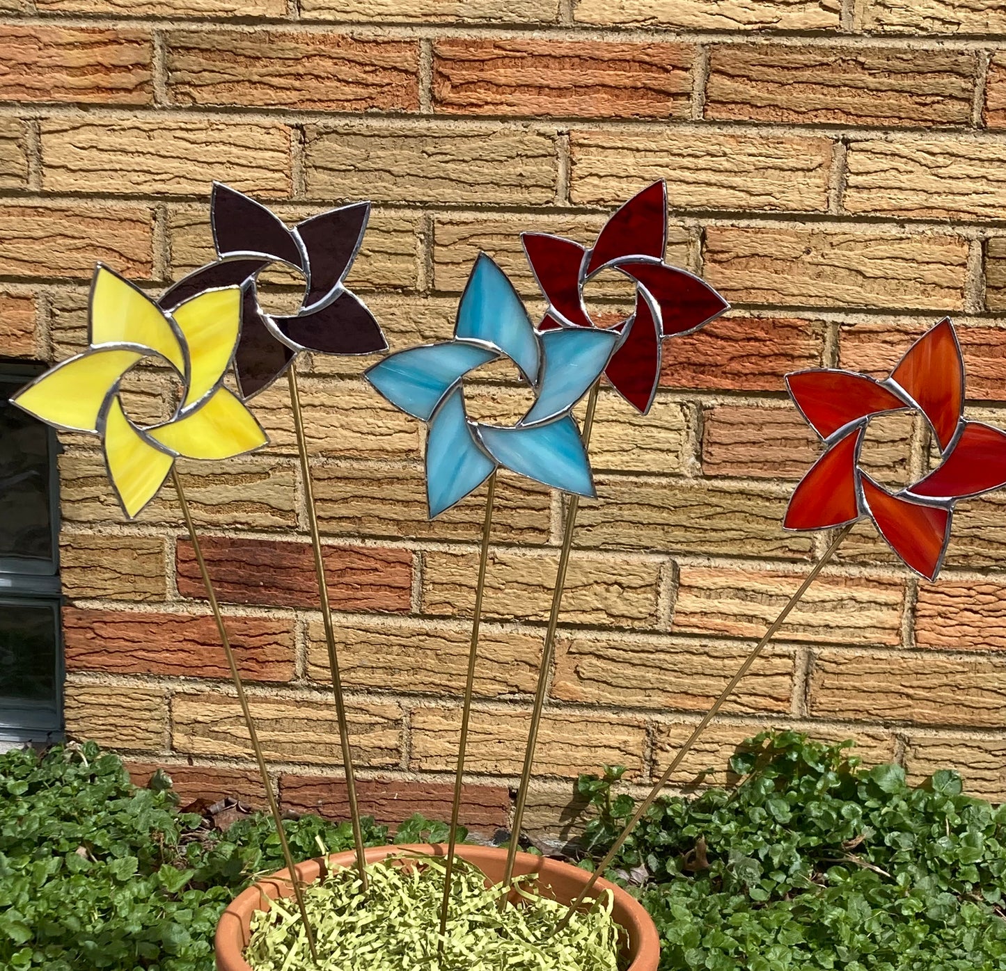 Star Plant Stake