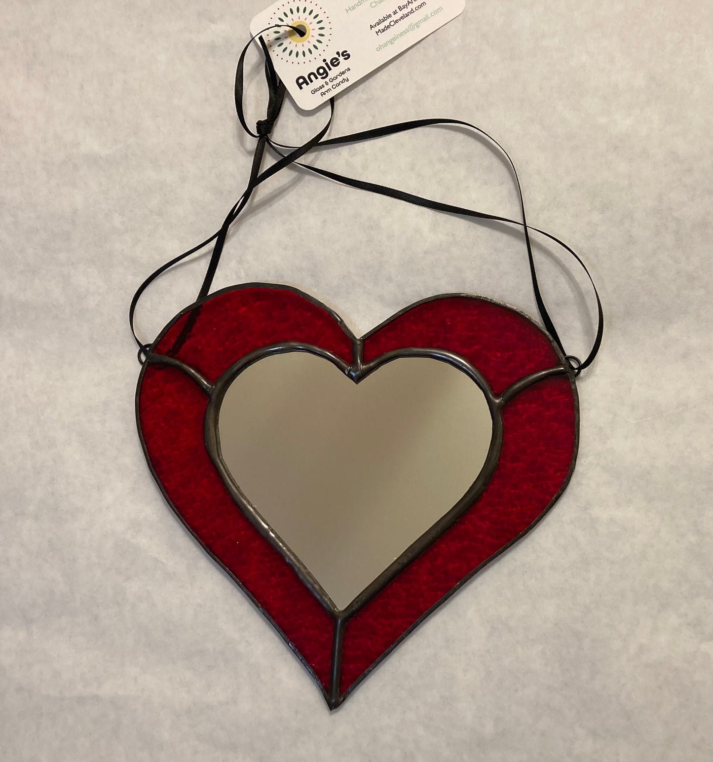 Heart mirror