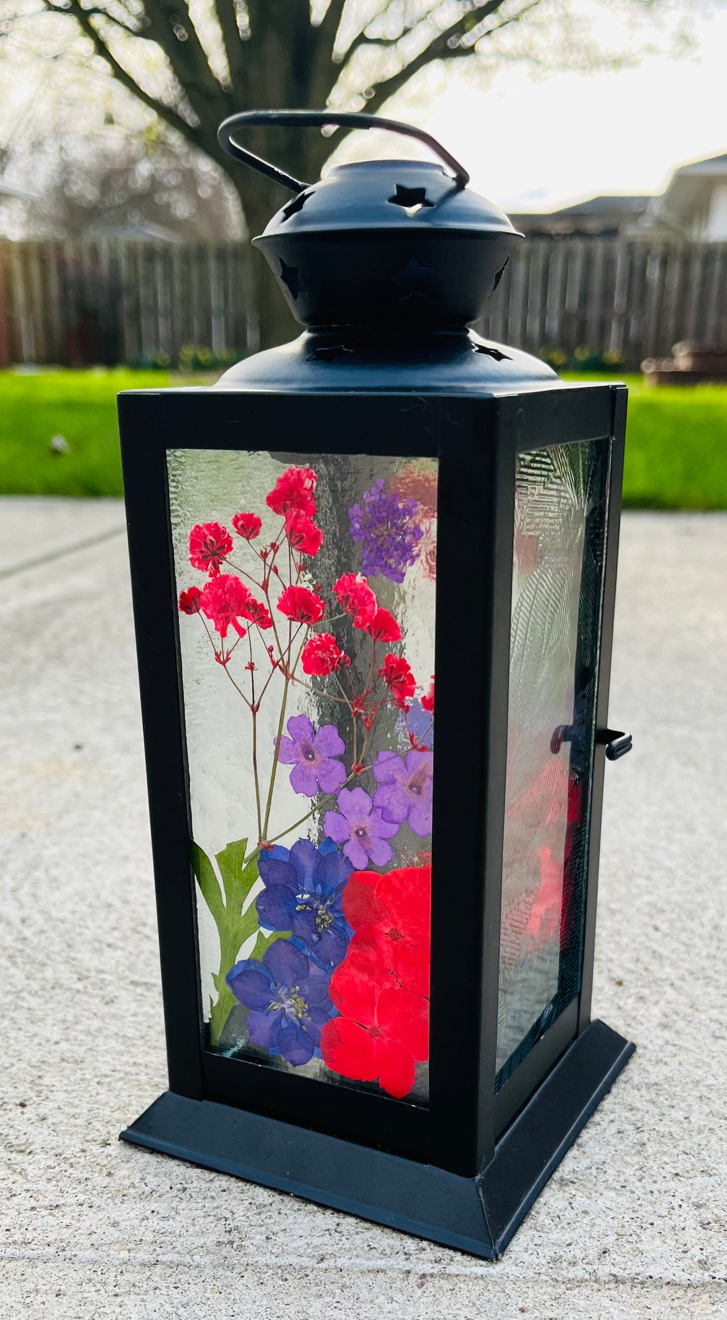 Flower Lantern